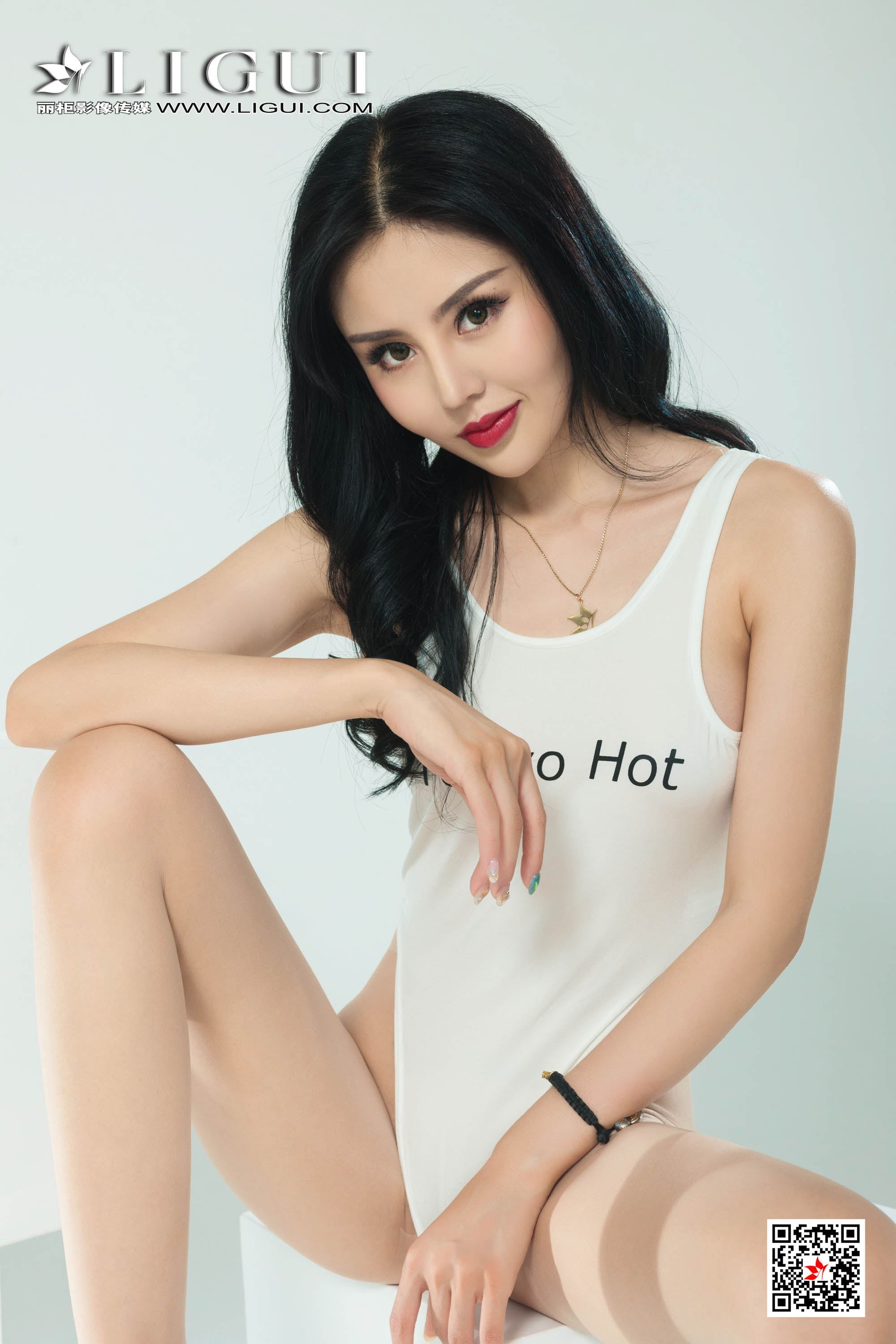 Ligui丽柜  2020.11.23 《瓜熟并蒂》凉儿